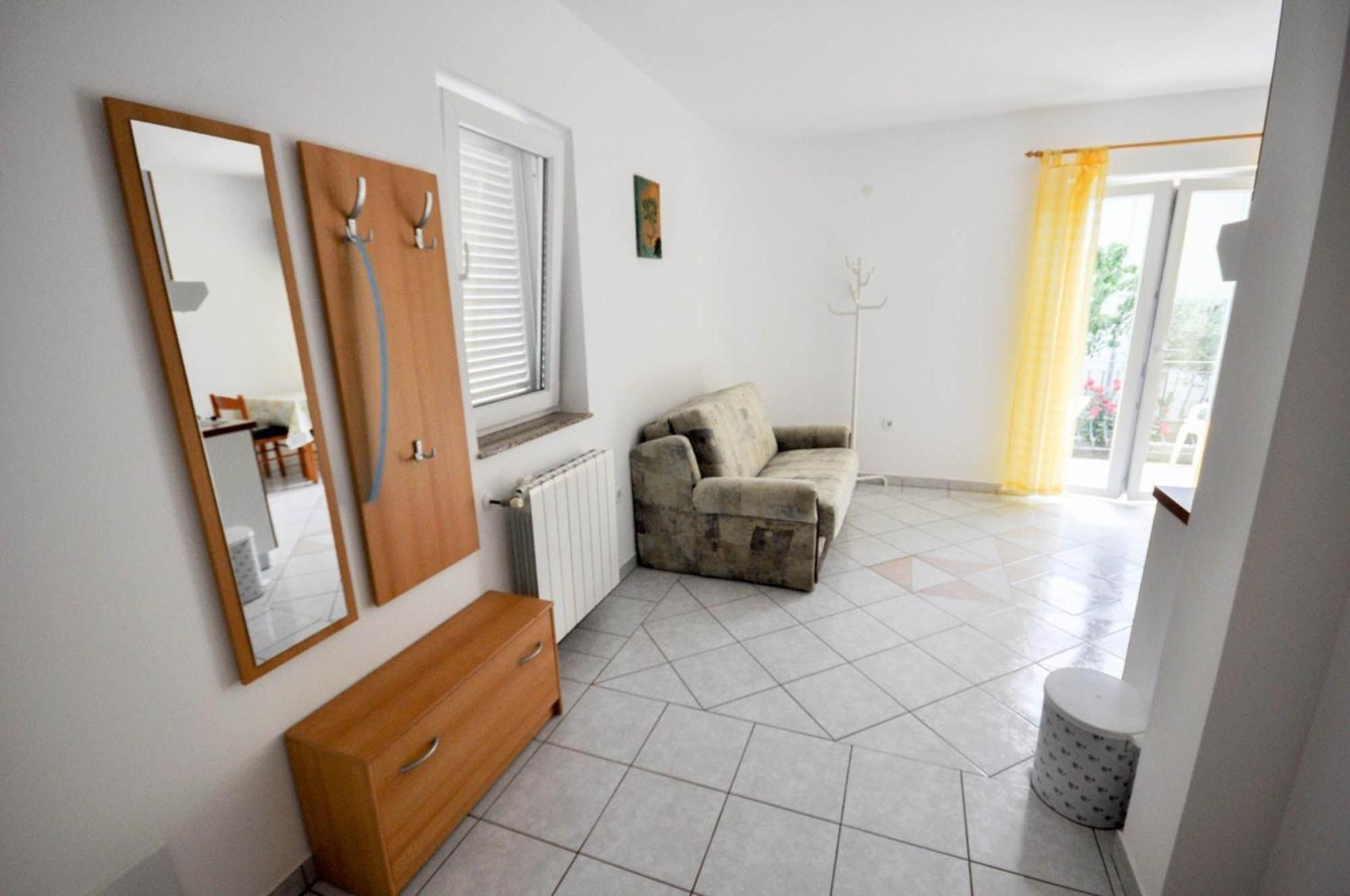 Ferienwohnung Fuer 2 Personen 30 M2 In Novigrad, Istrien Karpinjan Exteriör bild