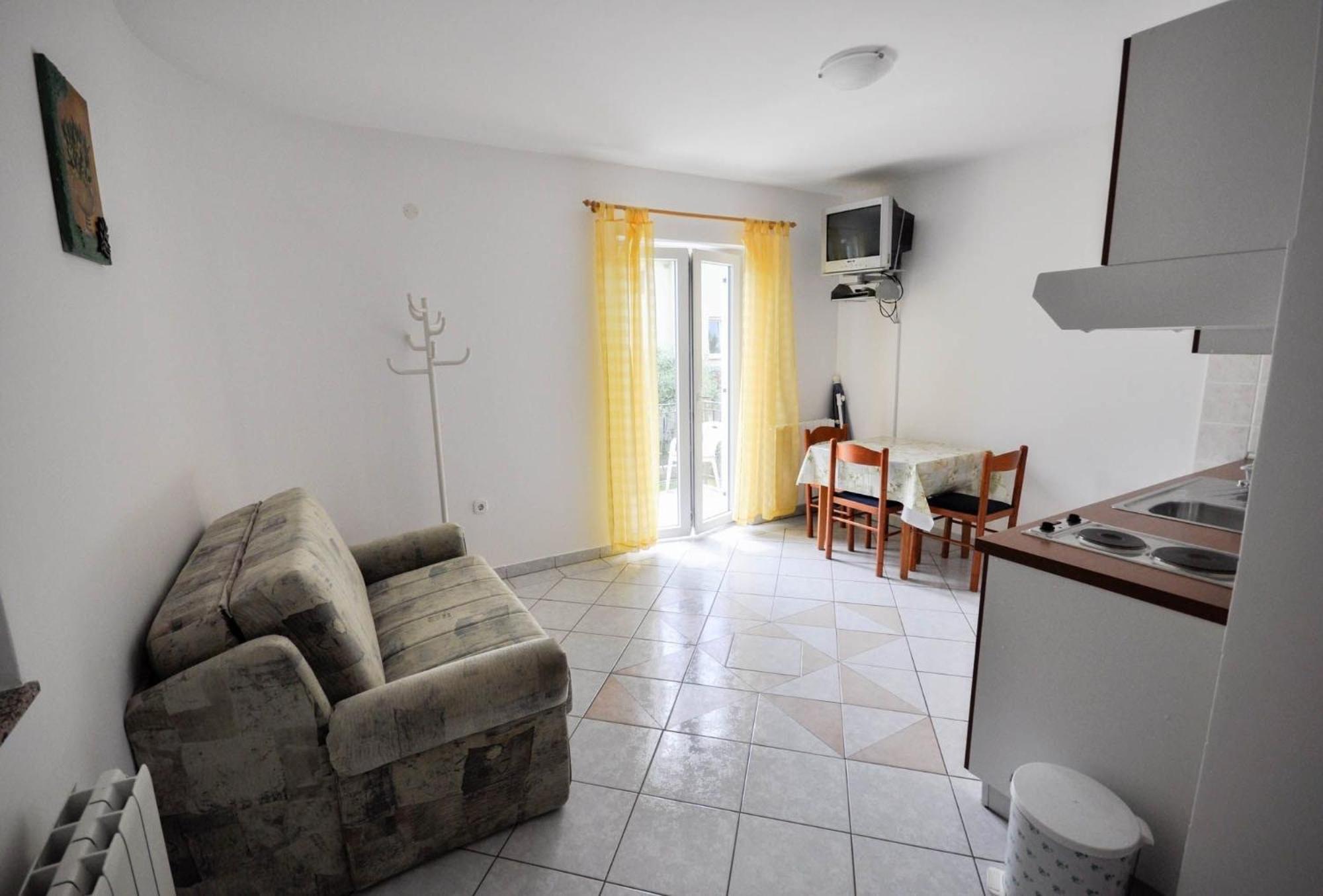 Ferienwohnung Fuer 2 Personen 30 M2 In Novigrad, Istrien Karpinjan Exteriör bild