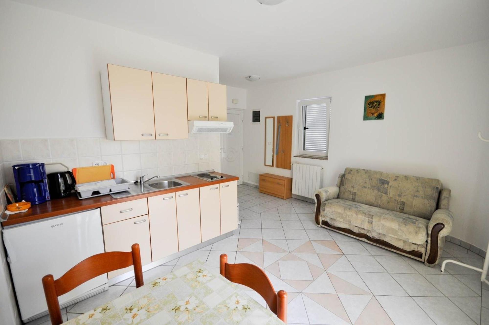 Ferienwohnung Fuer 2 Personen 30 M2 In Novigrad, Istrien Karpinjan Exteriör bild
