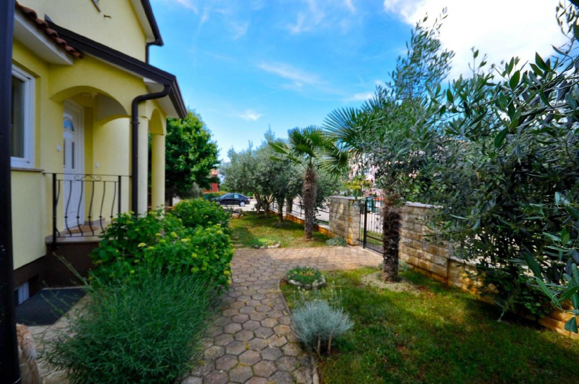 Ferienwohnung Fuer 2 Personen 30 M2 In Novigrad, Istrien Karpinjan Exteriör bild
